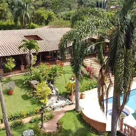 Finca Hotel Villa Camila Copacabana Eksteriør billede