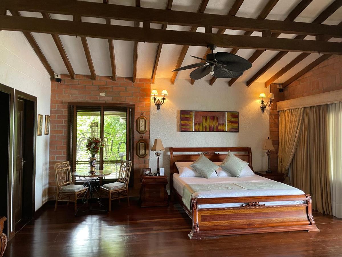 Finca Hotel Villa Camila Copacabana Eksteriør billede