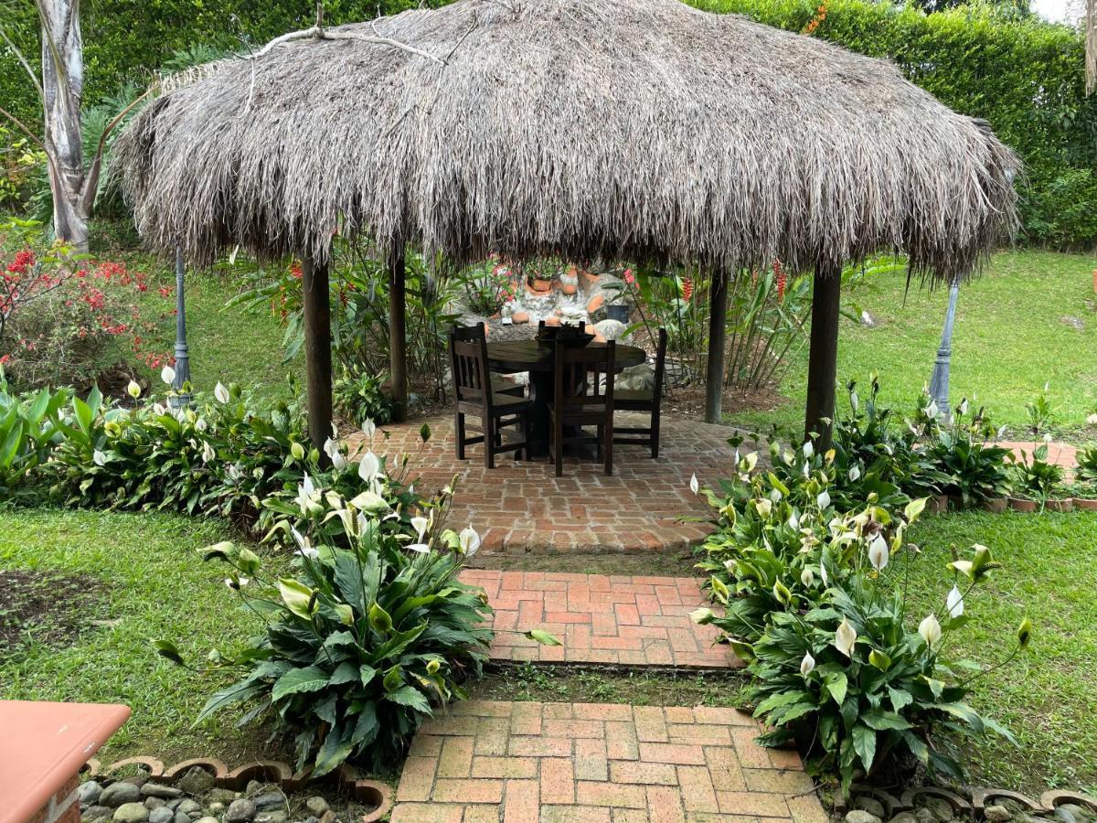 Finca Hotel Villa Camila Copacabana Eksteriør billede