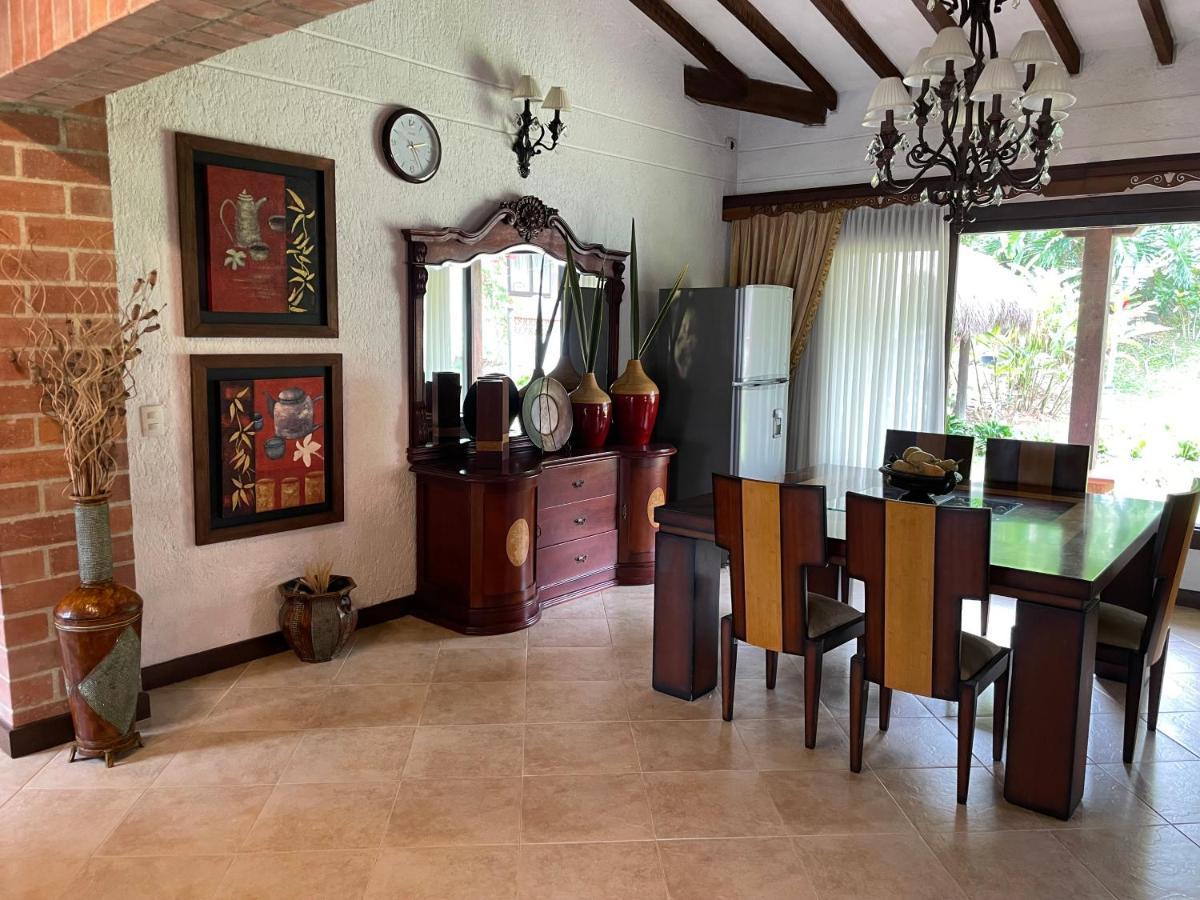 Finca Hotel Villa Camila Copacabana Eksteriør billede