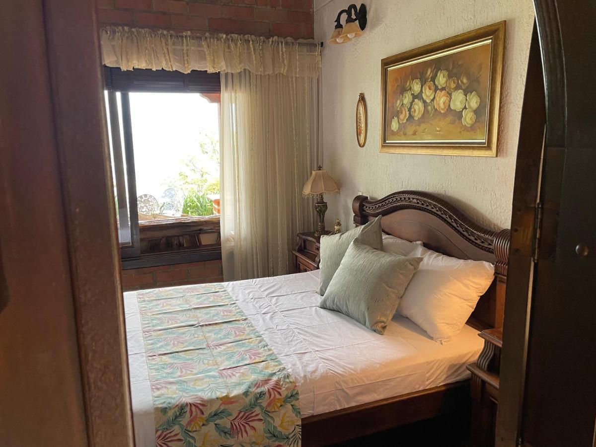 Finca Hotel Villa Camila Copacabana Eksteriør billede