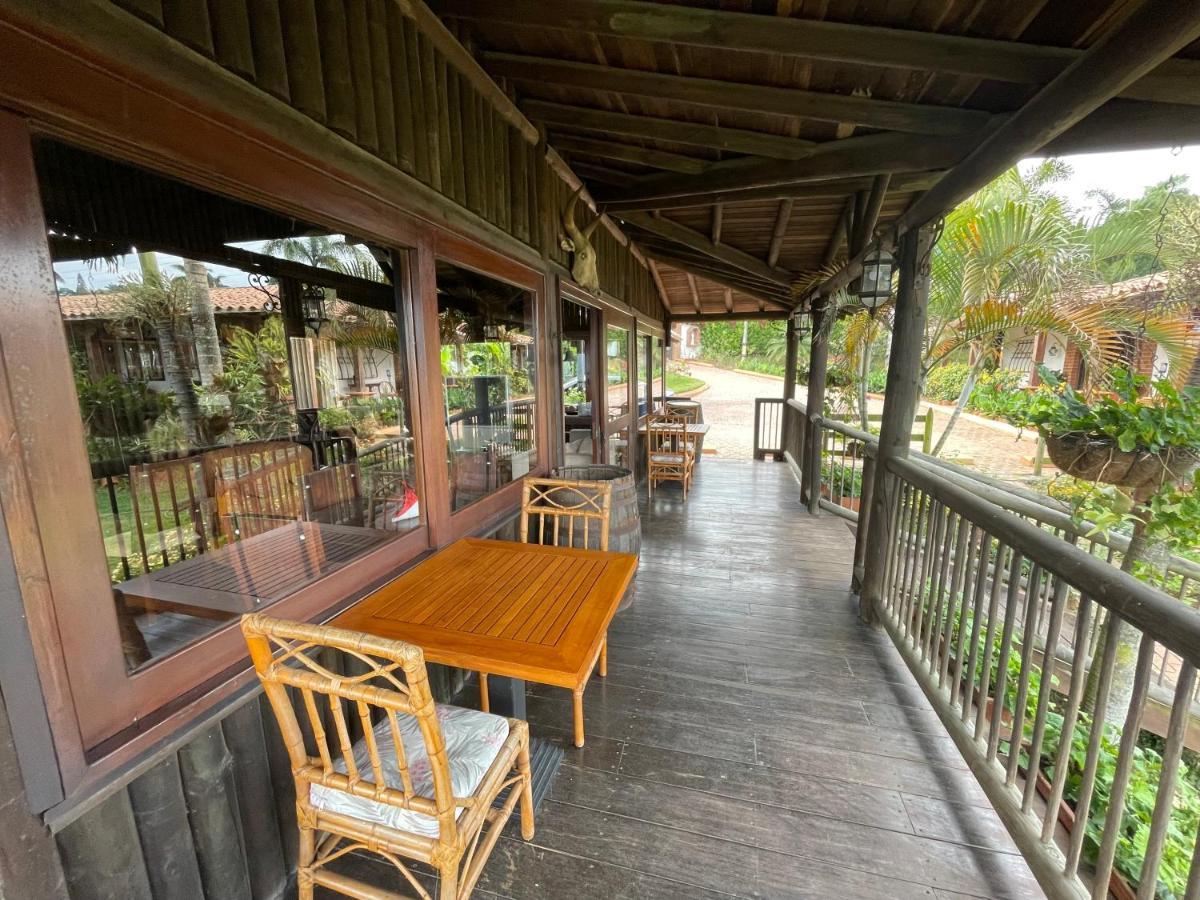 Finca Hotel Villa Camila Copacabana Eksteriør billede