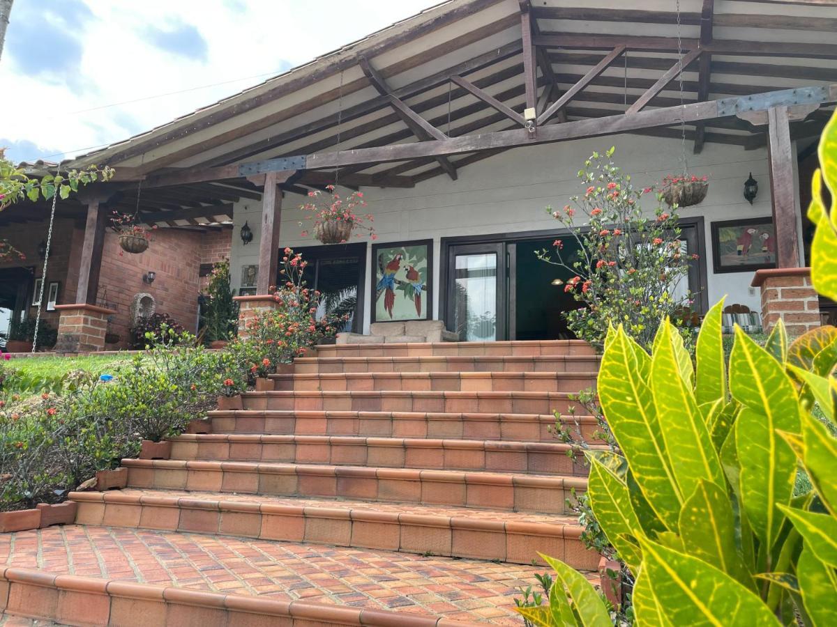 Finca Hotel Villa Camila Copacabana Eksteriør billede