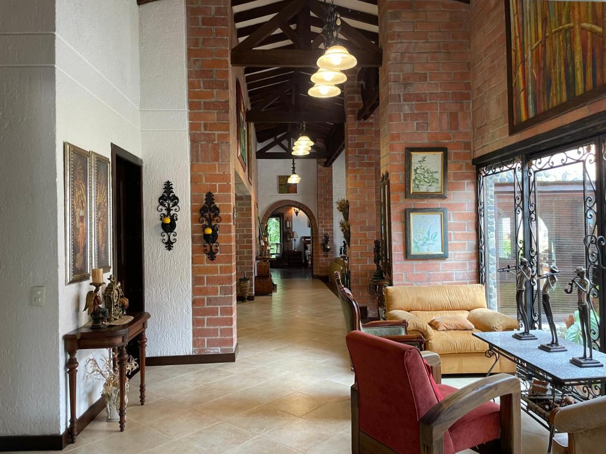 Finca Hotel Villa Camila Copacabana Eksteriør billede