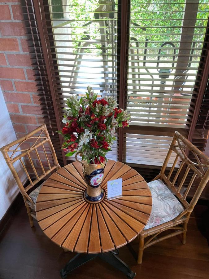Finca Hotel Villa Camila Copacabana Eksteriør billede