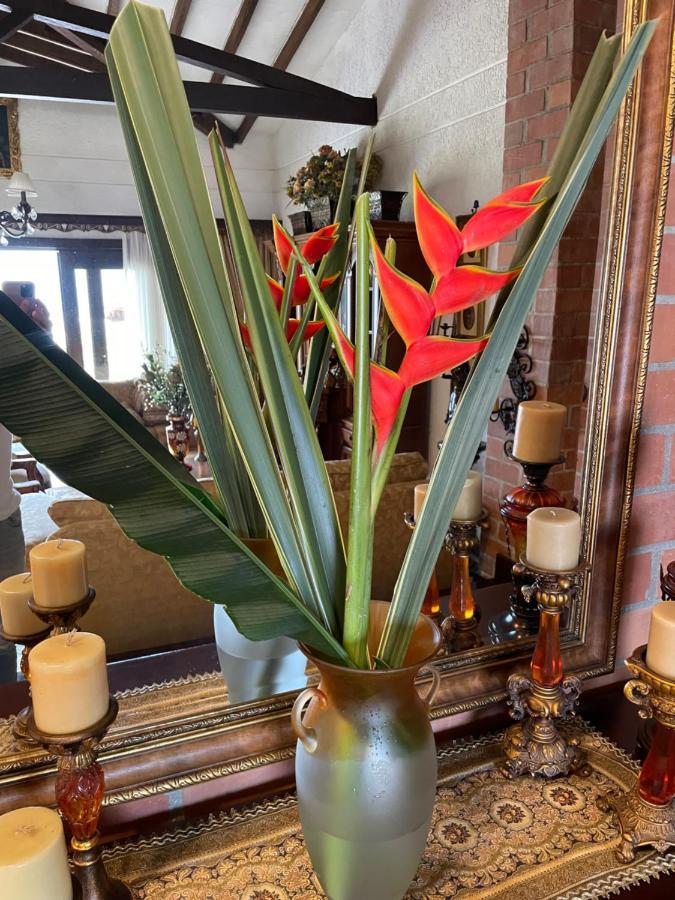 Finca Hotel Villa Camila Copacabana Eksteriør billede