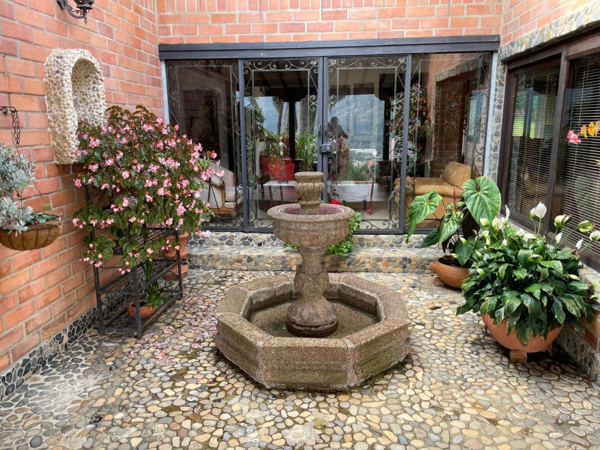 Finca Hotel Villa Camila Copacabana Eksteriør billede