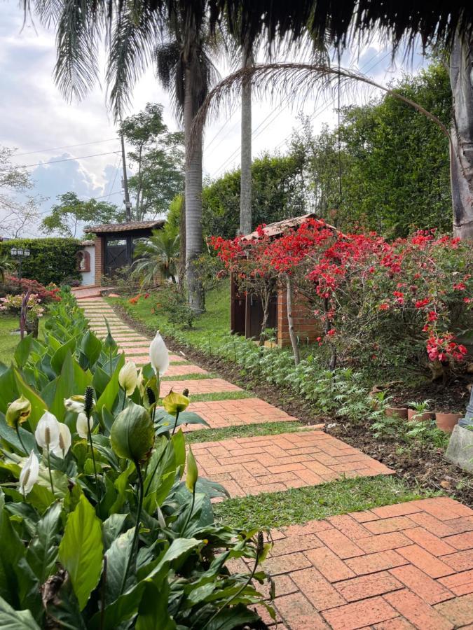 Finca Hotel Villa Camila Copacabana Eksteriør billede