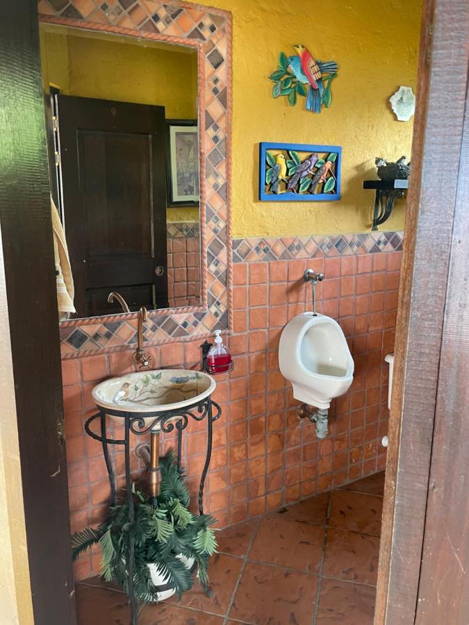 Finca Hotel Villa Camila Copacabana Eksteriør billede