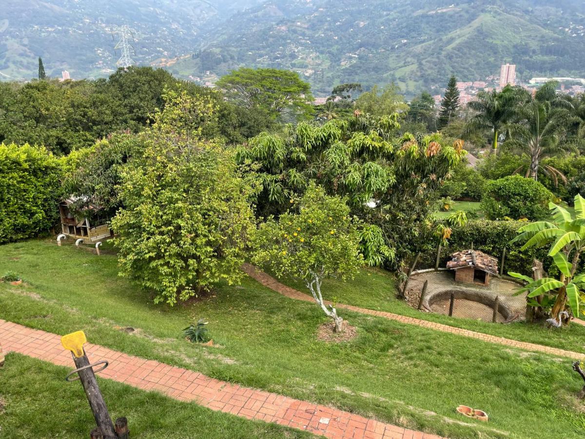 Finca Hotel Villa Camila Copacabana Eksteriør billede