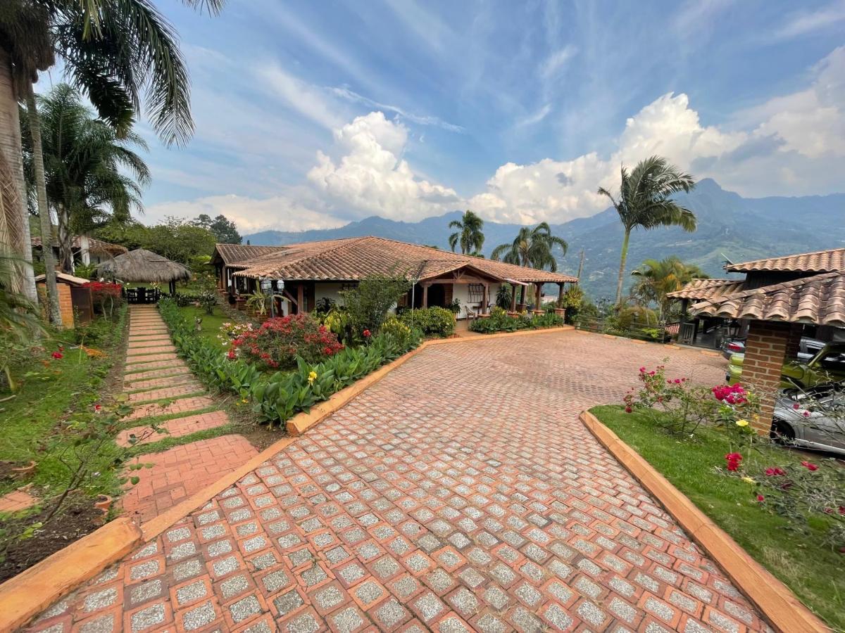 Finca Hotel Villa Camila Copacabana Eksteriør billede
