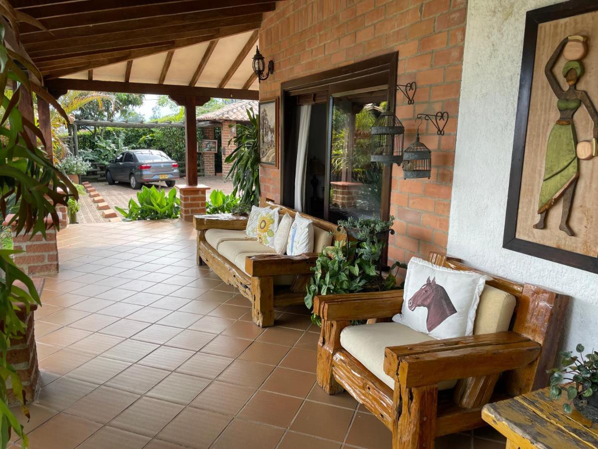 Finca Hotel Villa Camila Copacabana Eksteriør billede