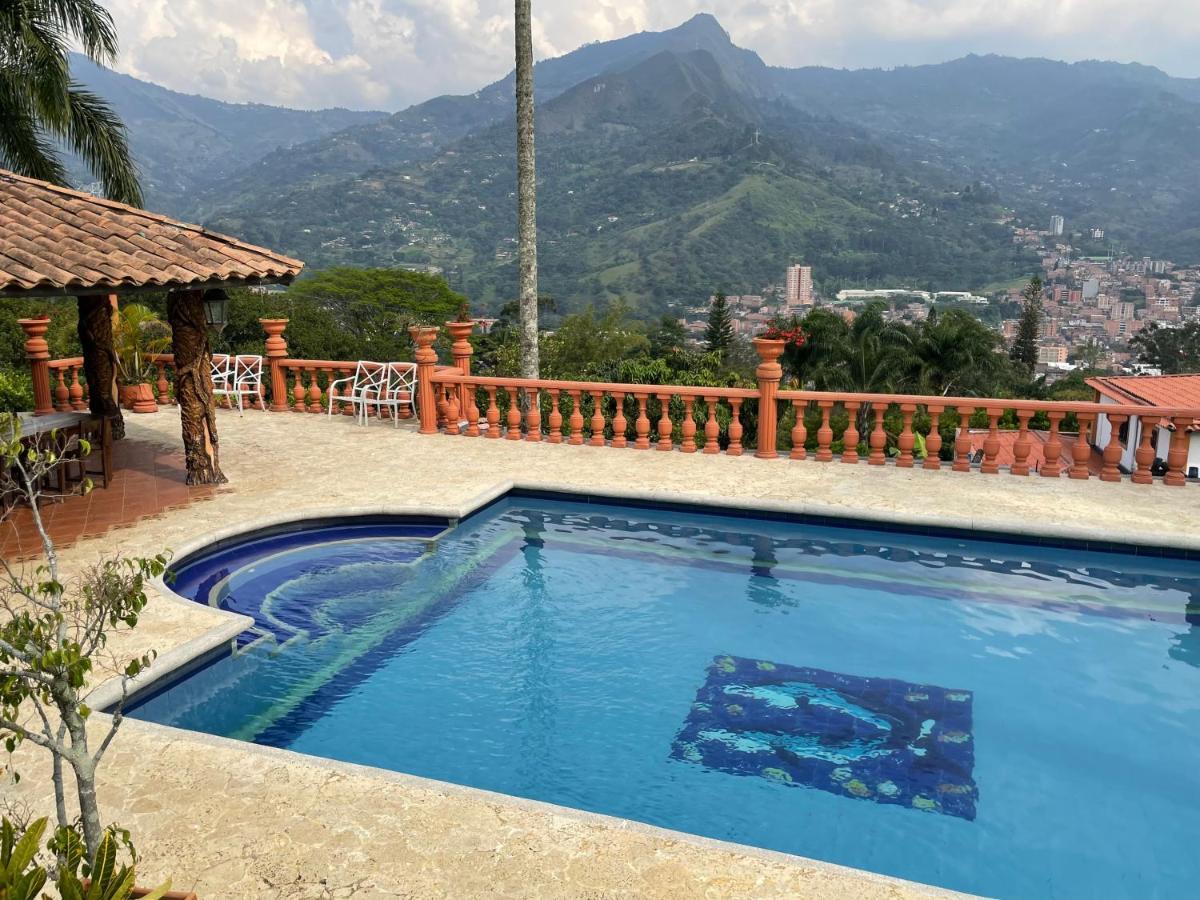 Finca Hotel Villa Camila Copacabana Eksteriør billede