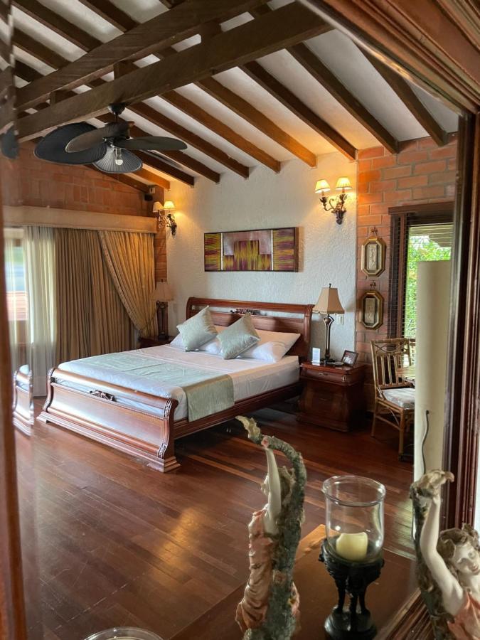 Finca Hotel Villa Camila Copacabana Eksteriør billede