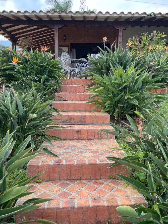 Finca Hotel Villa Camila Copacabana Eksteriør billede