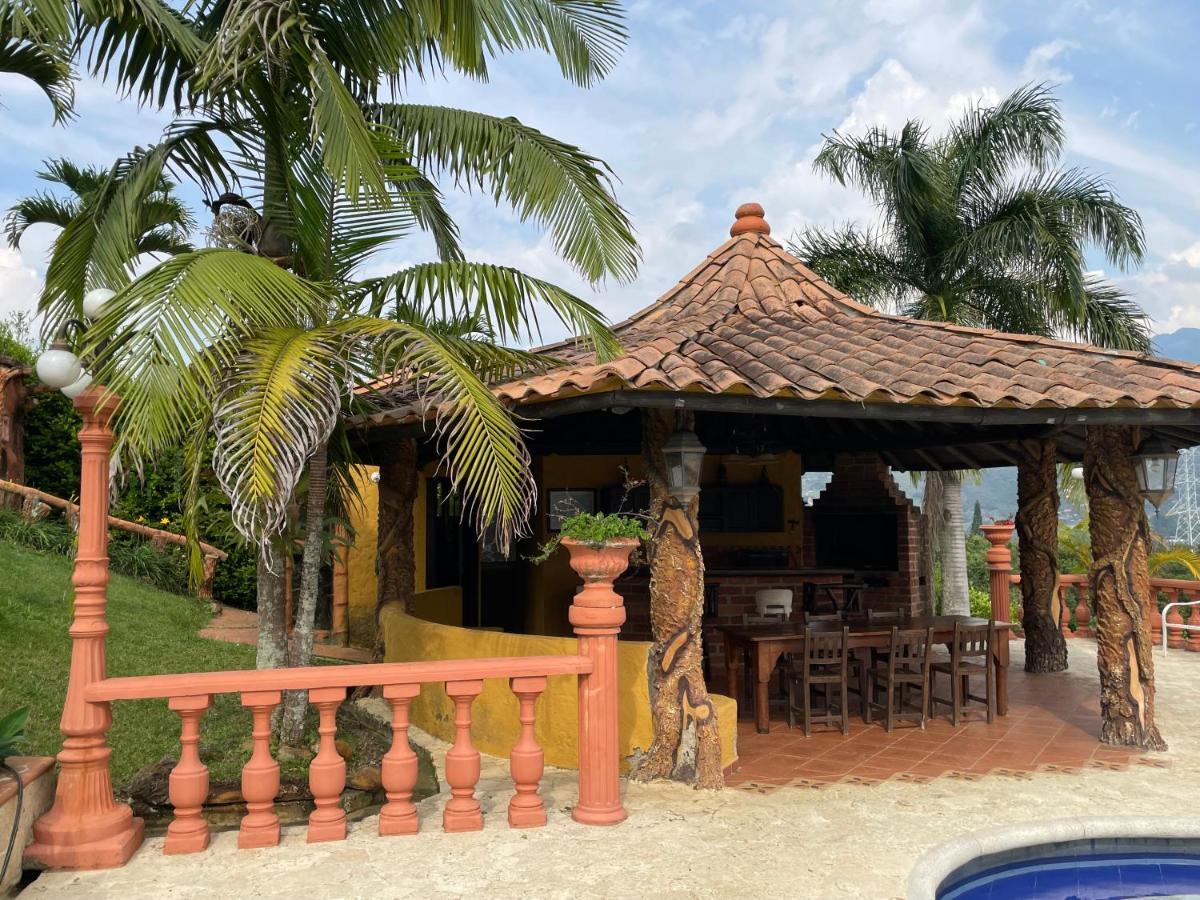 Finca Hotel Villa Camila Copacabana Eksteriør billede