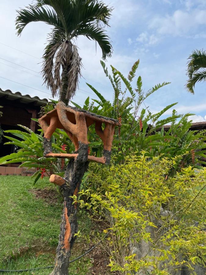 Finca Hotel Villa Camila Copacabana Eksteriør billede