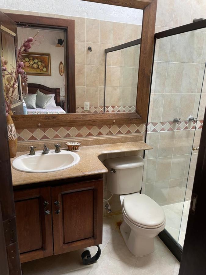 Finca Hotel Villa Camila Copacabana Eksteriør billede