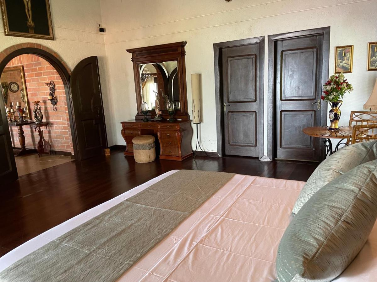 Finca Hotel Villa Camila Copacabana Eksteriør billede