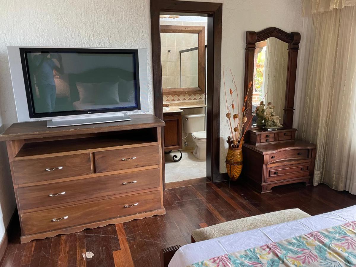 Finca Hotel Villa Camila Copacabana Eksteriør billede