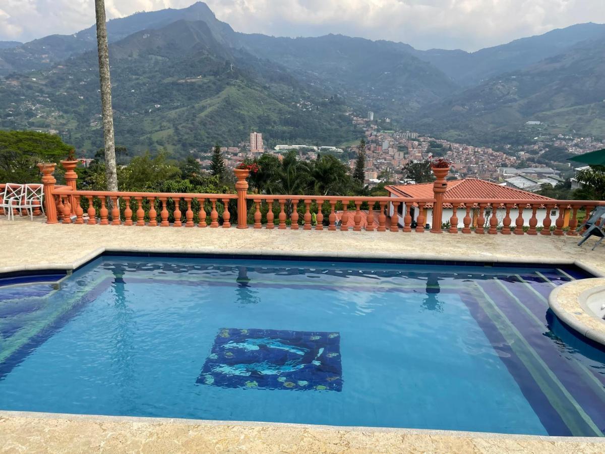 Finca Hotel Villa Camila Copacabana Eksteriør billede