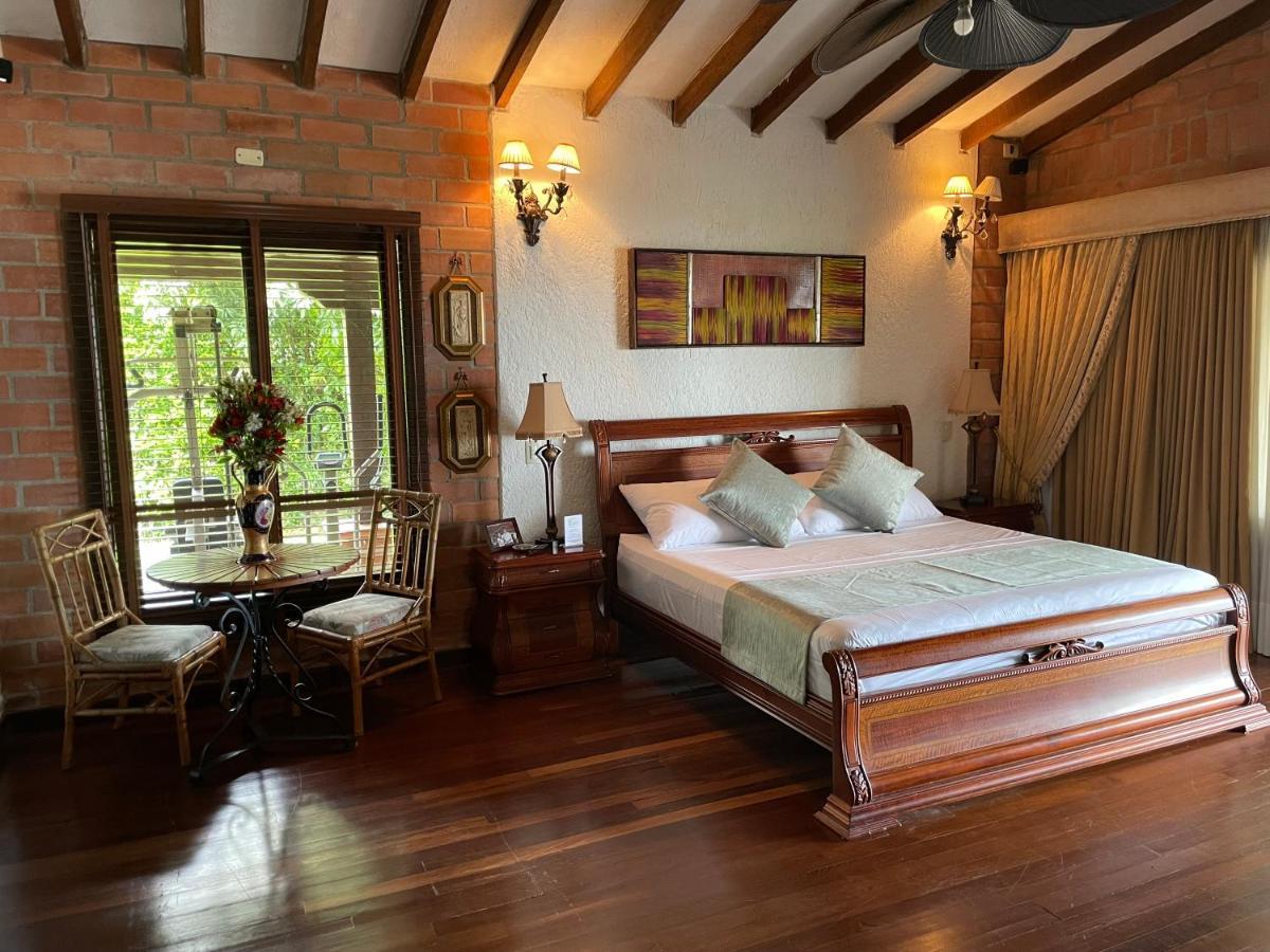 Finca Hotel Villa Camila Copacabana Eksteriør billede