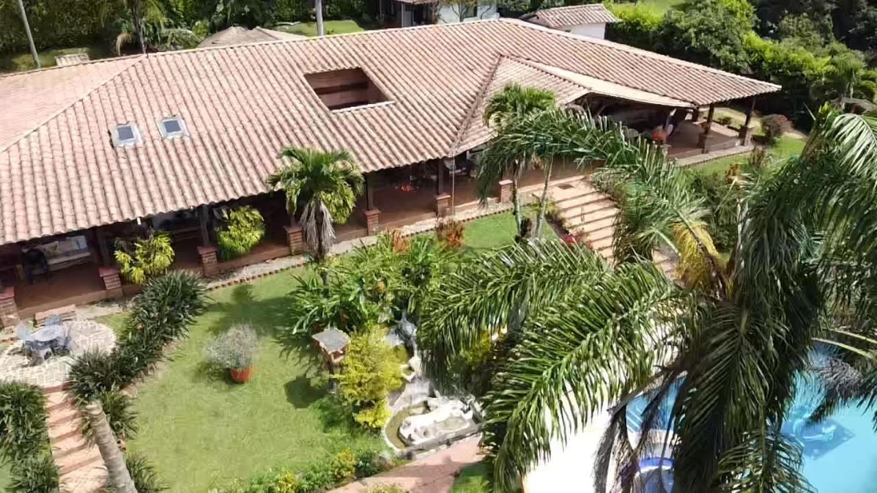 Finca Hotel Villa Camila Copacabana Eksteriør billede