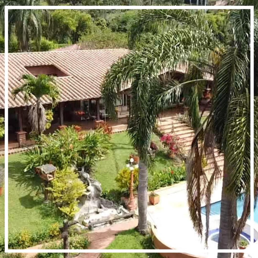 Finca Hotel Villa Camila Copacabana Eksteriør billede