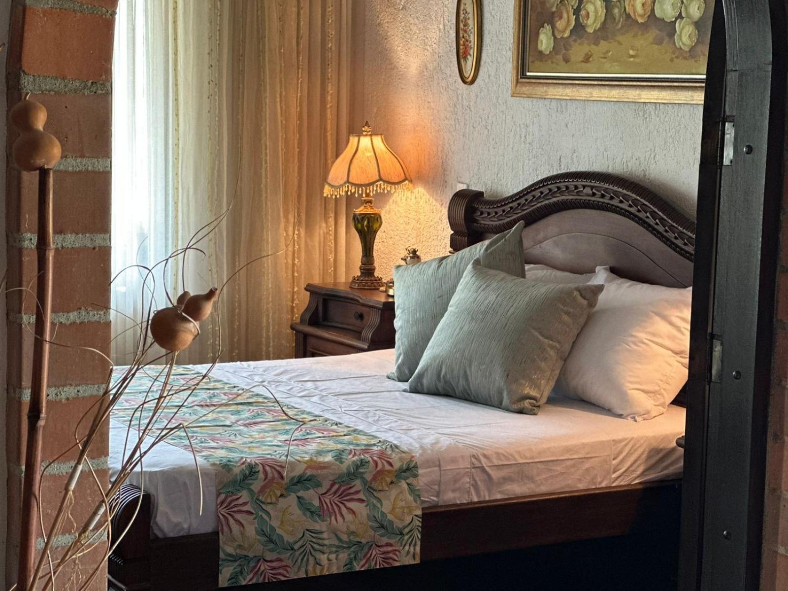 Finca Hotel Villa Camila Copacabana Eksteriør billede