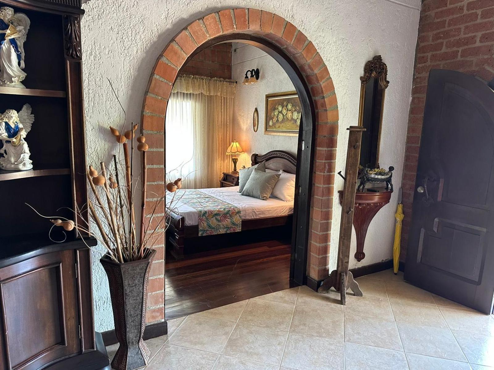 Finca Hotel Villa Camila Copacabana Eksteriør billede