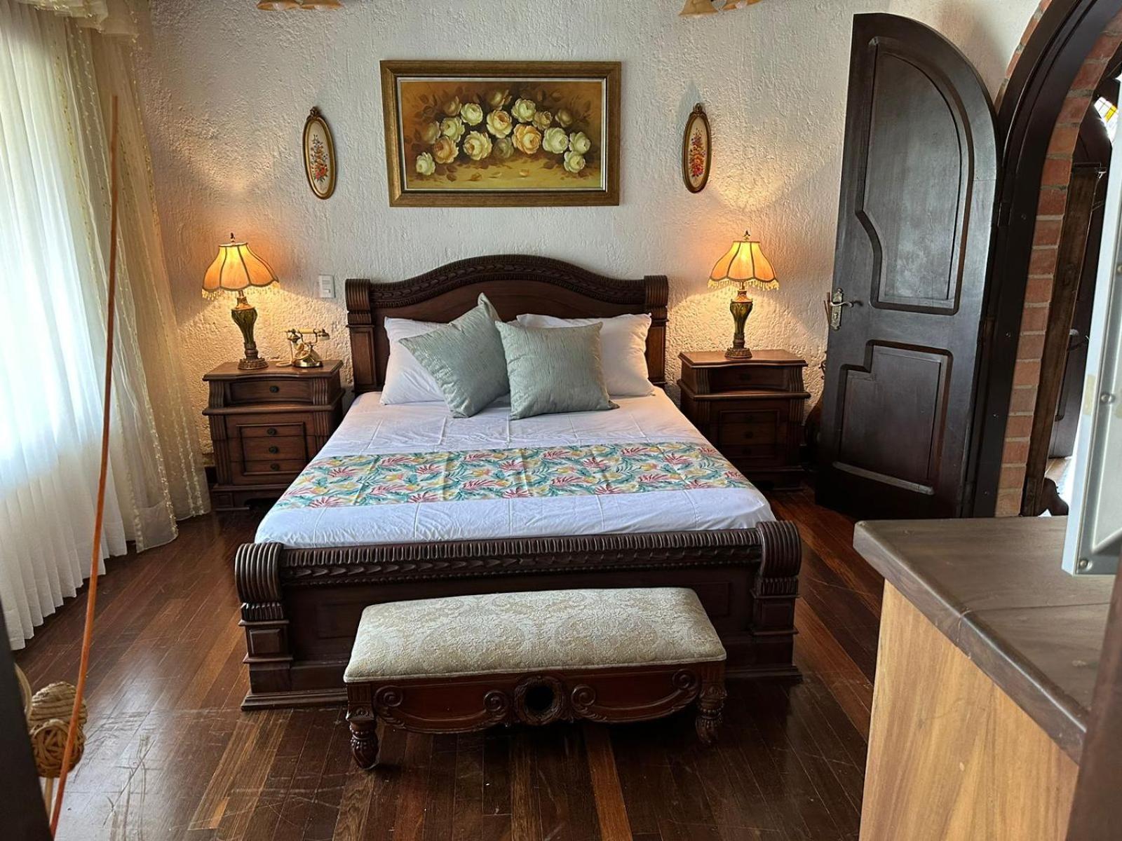 Finca Hotel Villa Camila Copacabana Eksteriør billede