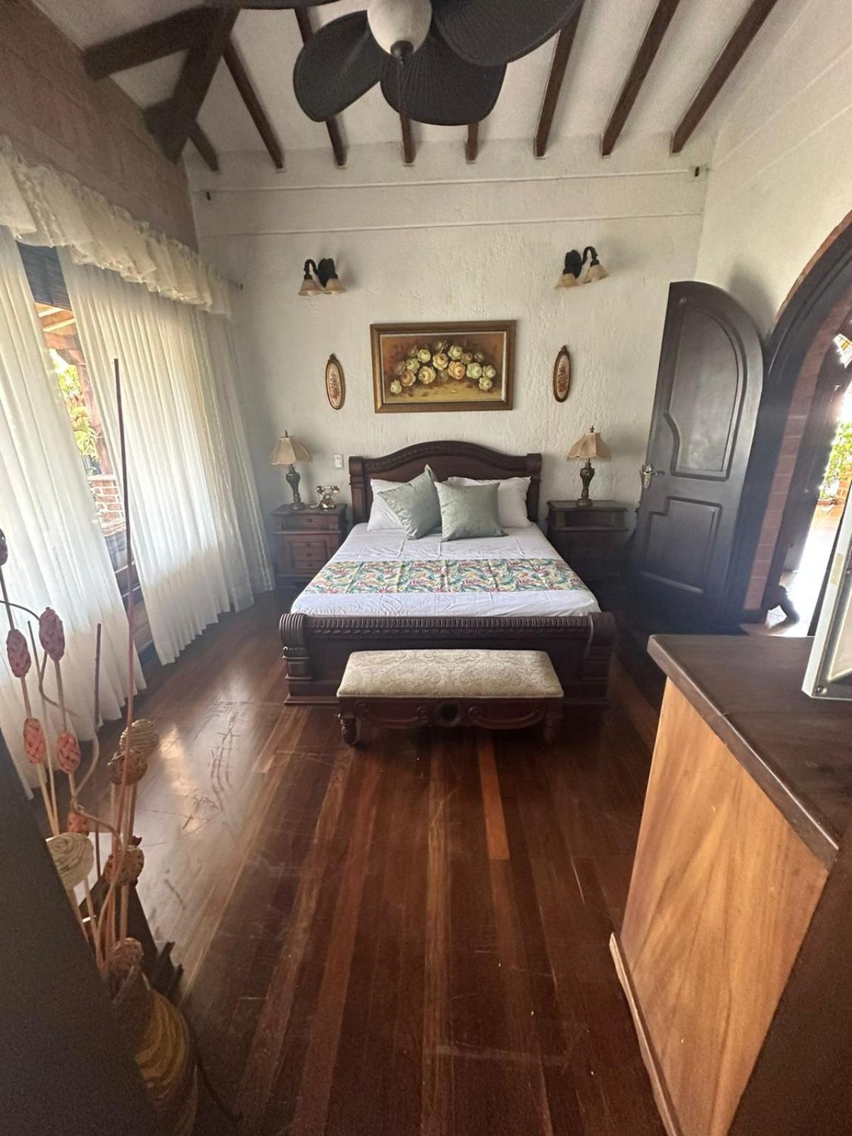 Finca Hotel Villa Camila Copacabana Eksteriør billede