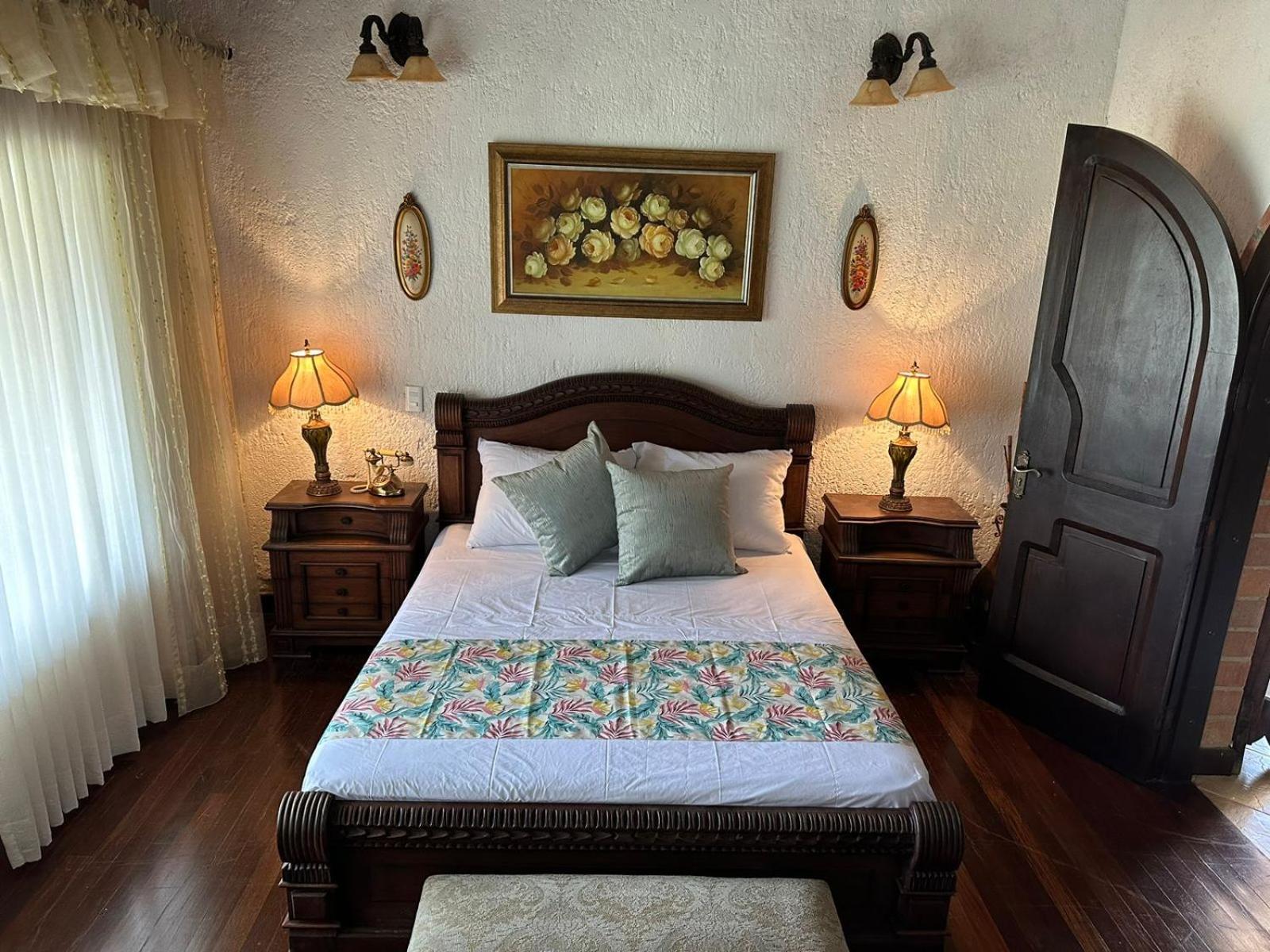 Finca Hotel Villa Camila Copacabana Eksteriør billede