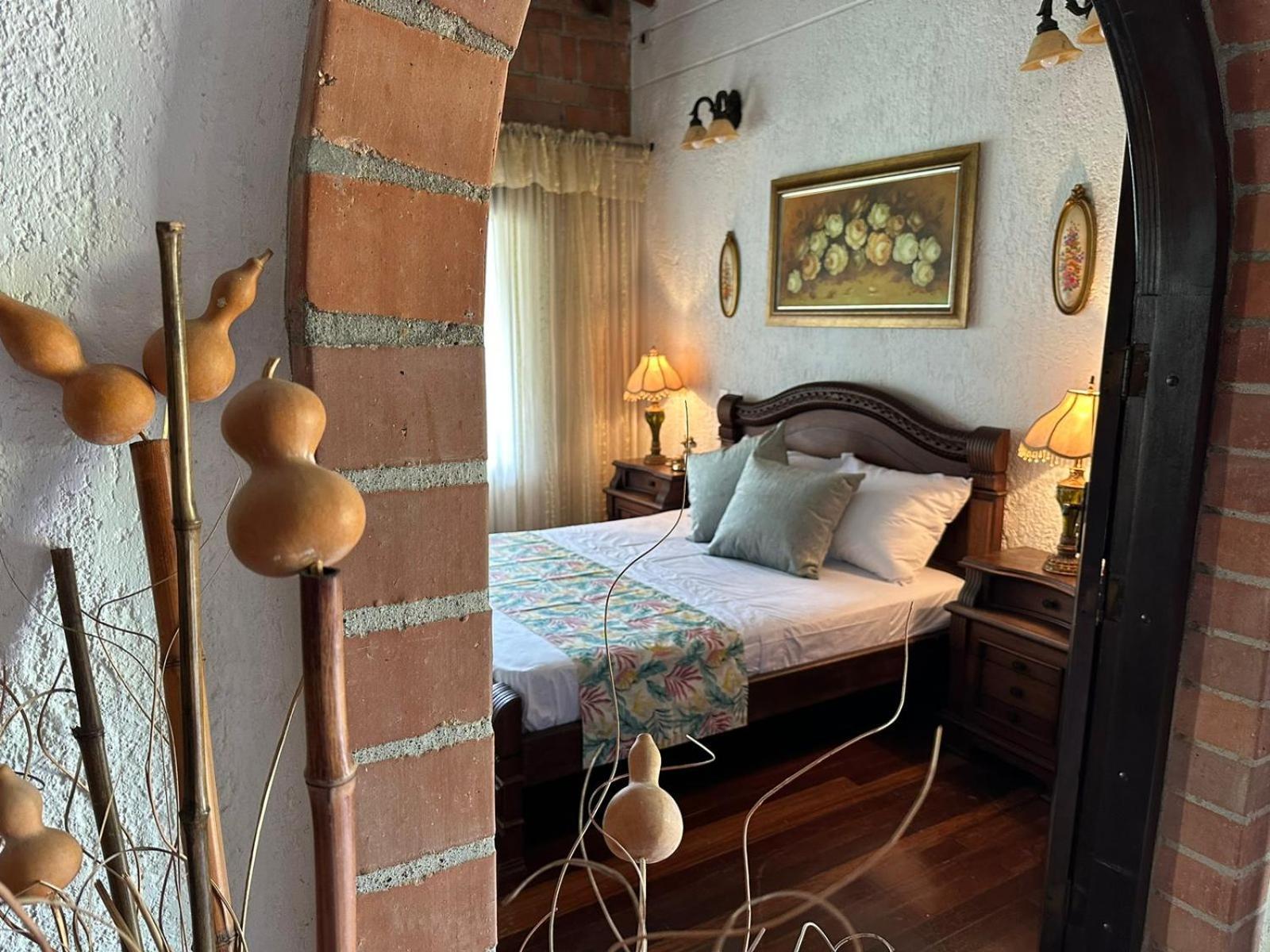 Finca Hotel Villa Camila Copacabana Eksteriør billede