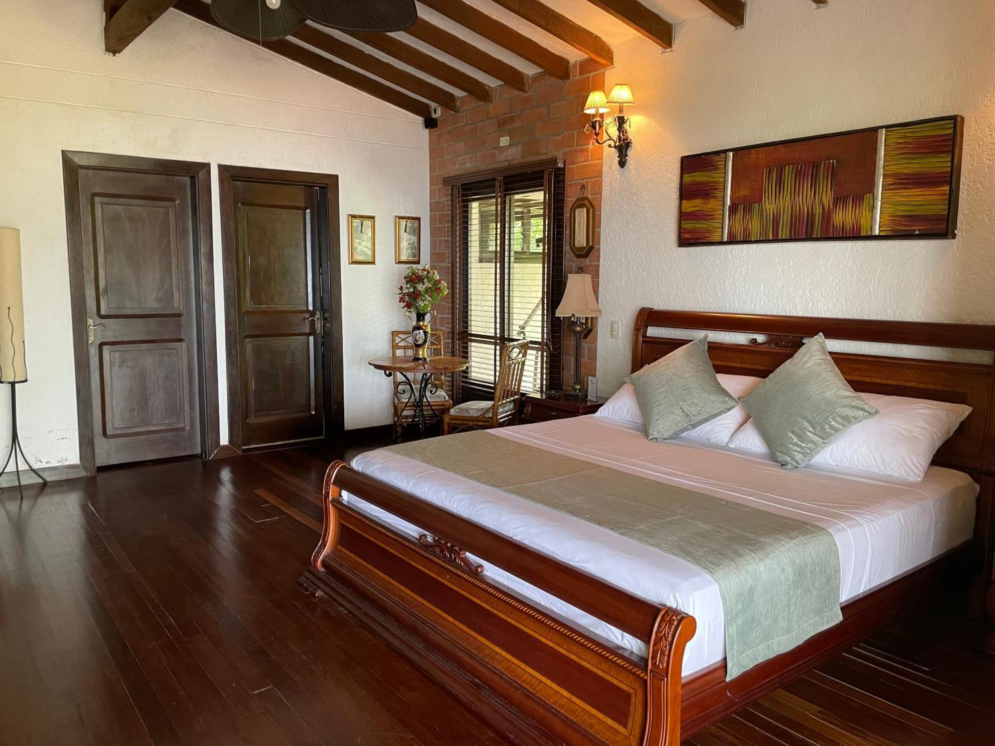 Finca Hotel Villa Camila Copacabana Eksteriør billede